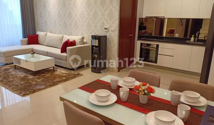 2 Bedroom Furnished Apartment