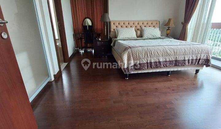  Apartemen Kemang Mansion 2 Kamar Tidur Furnished Bagus 2