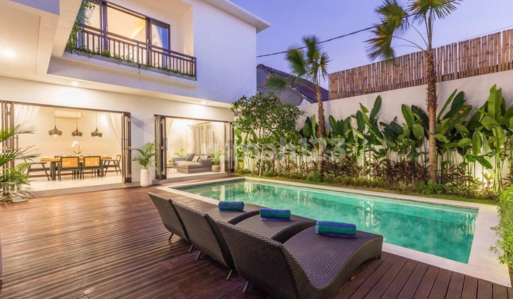 Villa in Seminyak Fully Furnished