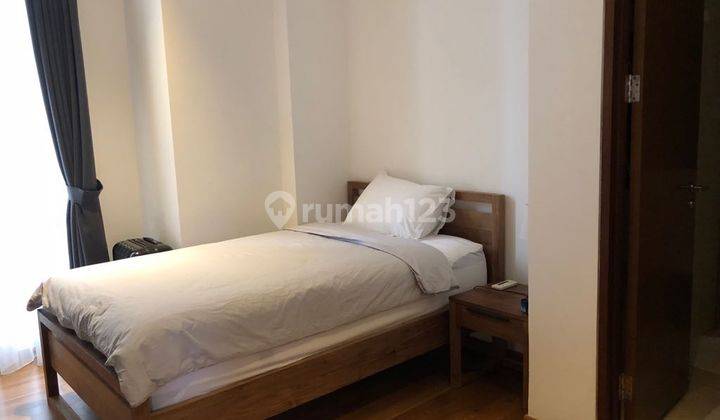  Apartemen Senopati Suites 3 Kamar Tidur Furnished Bagus 2