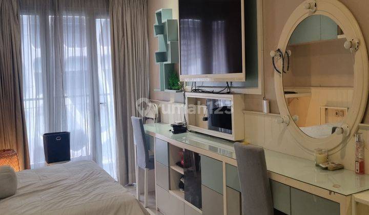  Apartemen Tamansari Semanggi Apartemen 1 Kamar Tidur Furnished Bagus 2