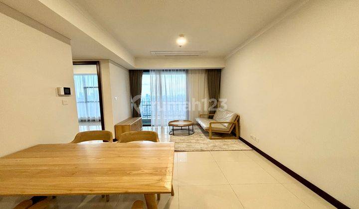  Apartemen Casa Grande Phase 2 2 Kamar Tidur Furnished Bagus 1