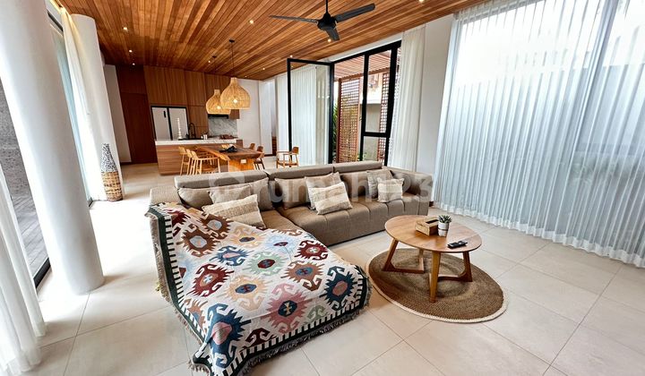 Rumah Bagus Fully Furnished Pererenan