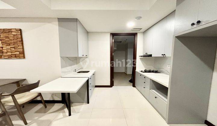  Apartemen Casa Grande 2 Kamar Tidur Furnished Baru 2