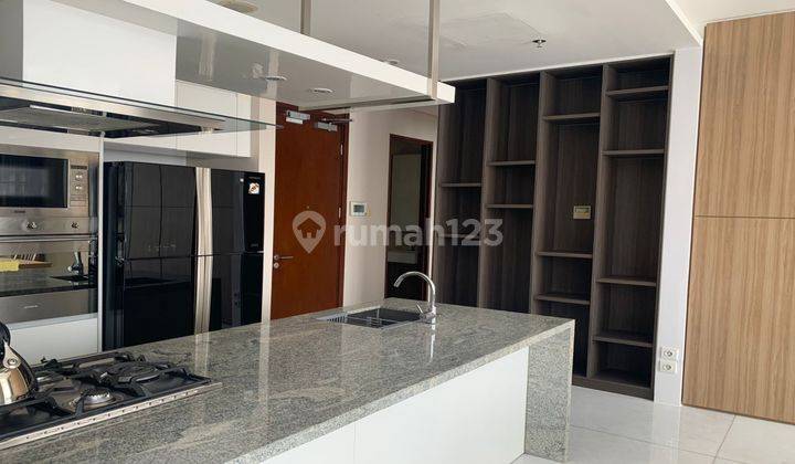  Apartemen Senopati Suites 2 Kamar Tidur Furnished Bagus 2