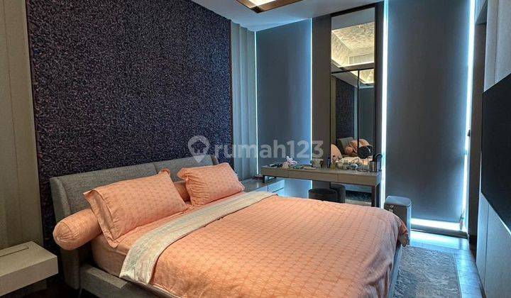  Apartemen Anandamaya Residences 3 Kamar Tidur Furnished Bagus 2