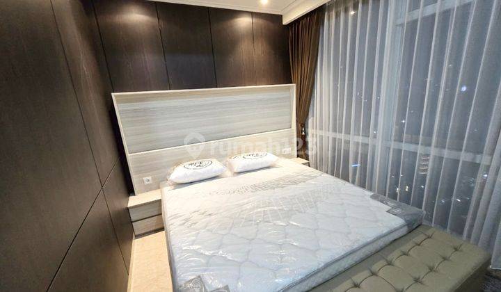  Apartemen Menteng Park 2 Kamar Tidur Furnished Bagus 1