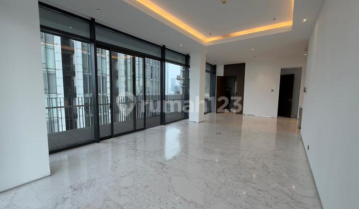 Senopati Suites Apartement 3 Bedroom 2