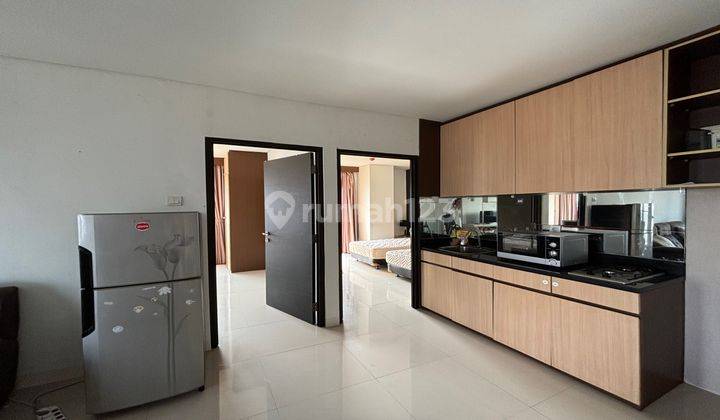  Apartemen Tamansari Semanggi Apartemen 2 Kamar Tidur Furnished Bagus 2