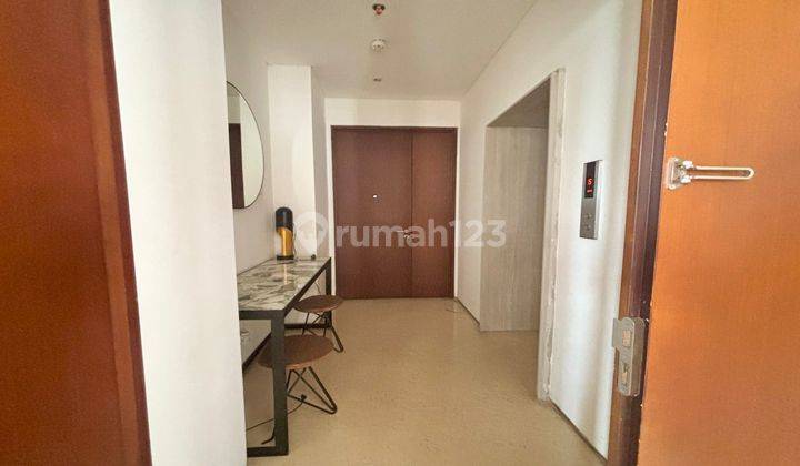  Apartemen Senopati Suites 3 Kamar Tidur Furnished Bagus 1