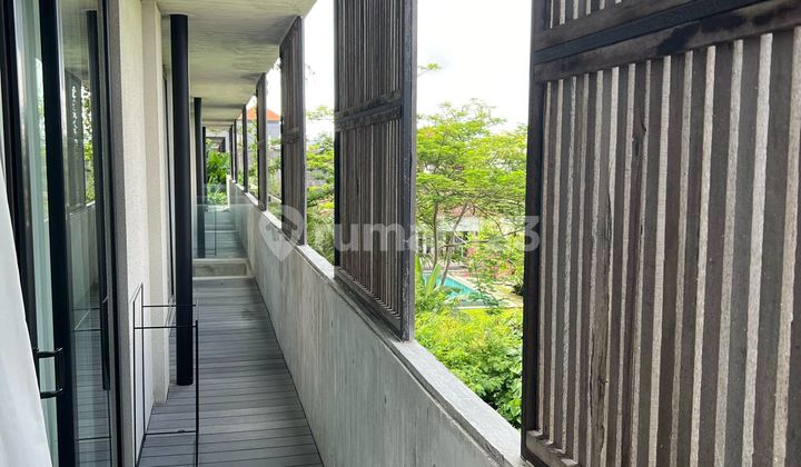 1 Bedroom Furnished Apartment Near Brawa Canggu