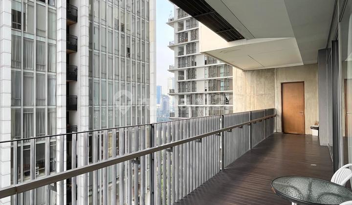 Luxury Apartement Senopati Area Sewa Murah Apartemen 2 Kamar Tidur Furnished 2