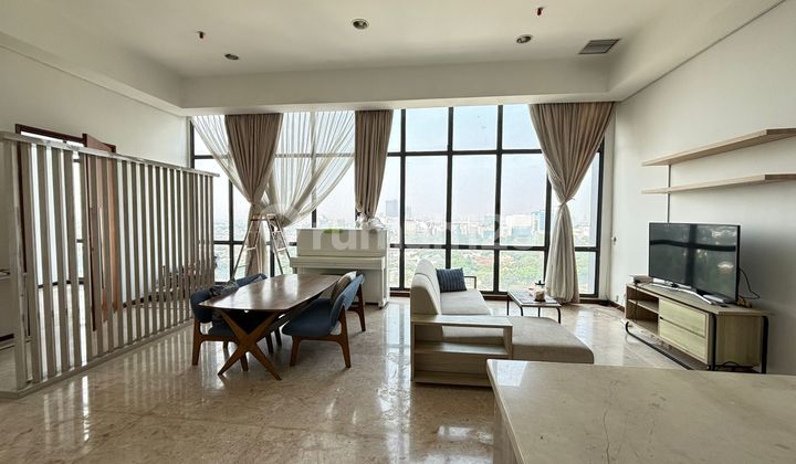 2 Bedroom Furnished Apartment