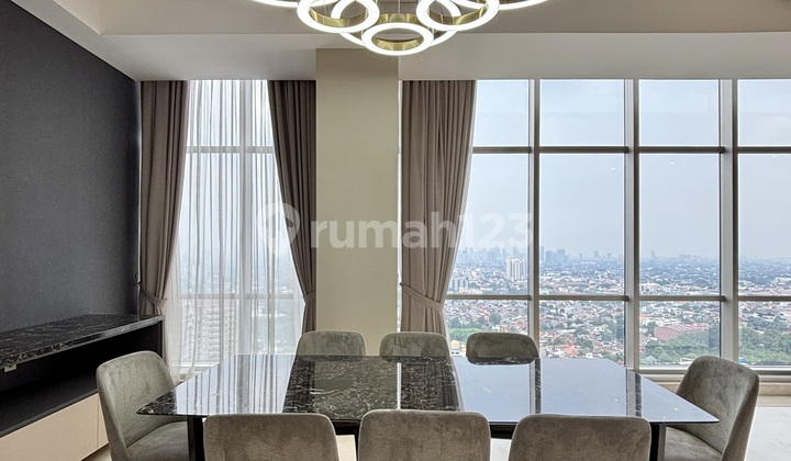 Apartemen For Rent Branz Penthouse Murah Furnished 2