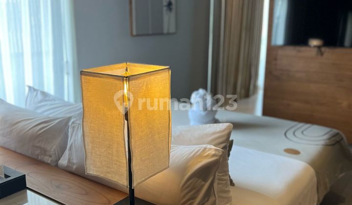 1 Bedroom Furnished Apartment Near Brawa Canggu