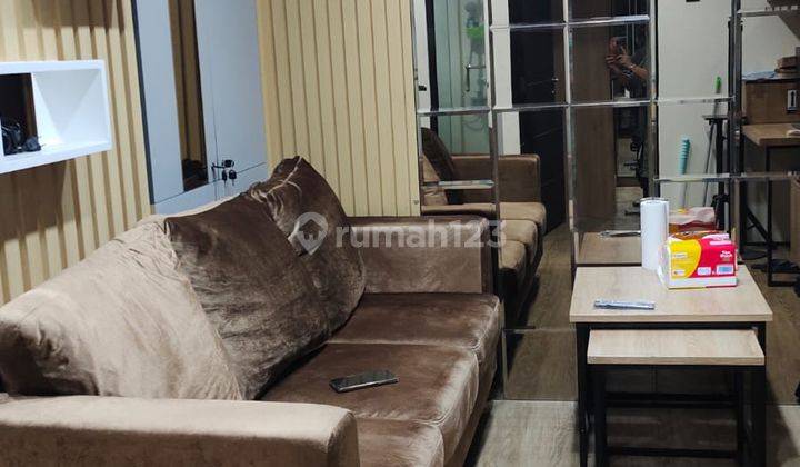  Apartemen Tamansari Semanggi Apartemen 1 Kamar Tidur Furnished Bagus 2