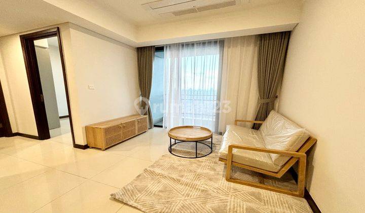  Apartemen Casa Grande Phase 2 2 Kamar Tidur Furnished Bagus 2