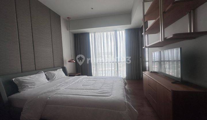  Apartemen Anandamaya Residences 3 Kamar Tidur Furnished Bagus 1