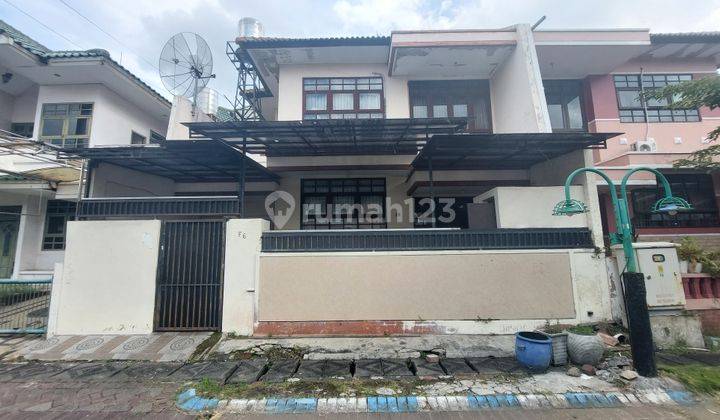 TERMURAH Dijual Rumah Lembah Harapan Pinus Asri Dkt Citraland 1