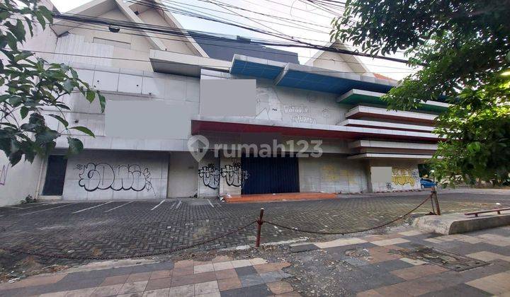 Dijual Gedung Dr Soetomo Ciamik Pol! Cocok Untuk Cafe / Karaoke / Kantor / Resto! 1