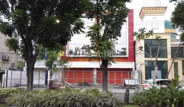 Gedung Jl Mayjen Sungkono Baru Gress Strategis Dan Ramai 2