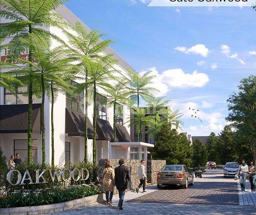 Rumah Royal Residence Oakwood Full Furnish 2