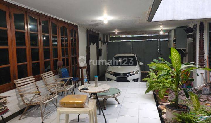 Rumah Raya Panglima Sudirman Pusat Kota Bisa Renov Untuk Usaha 2