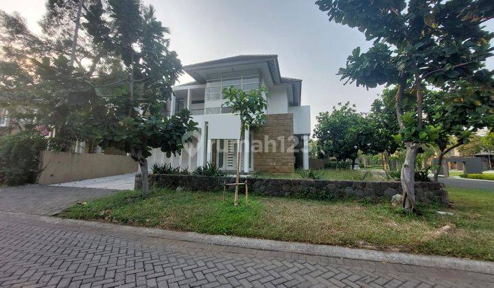 Rumah Citraland Diamond Hill Hook Siap Huni 1