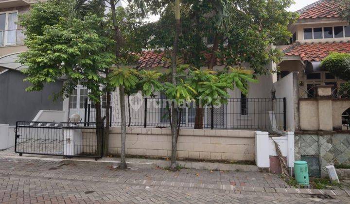 Rumah Citraland Sudah Renov SHM Bisa Kpr Dkt Radial Road, Wiyung 2