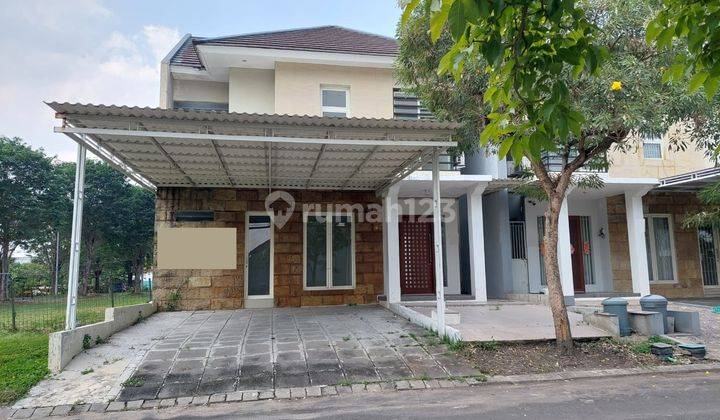 Rumah Citraland Palma Grandia Siap Huni ROW Lebar 2 Master Bedroom 1