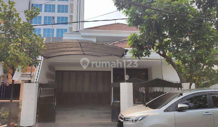 Rumah Tenggilis Siap Huni Sudah Renovasi Tinggal Masuk 1