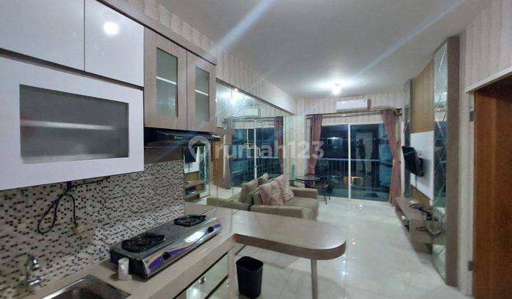 Termurah Apartment Pbg Full Furnish Terawat Pol Dkt Pakuwon Mall  1