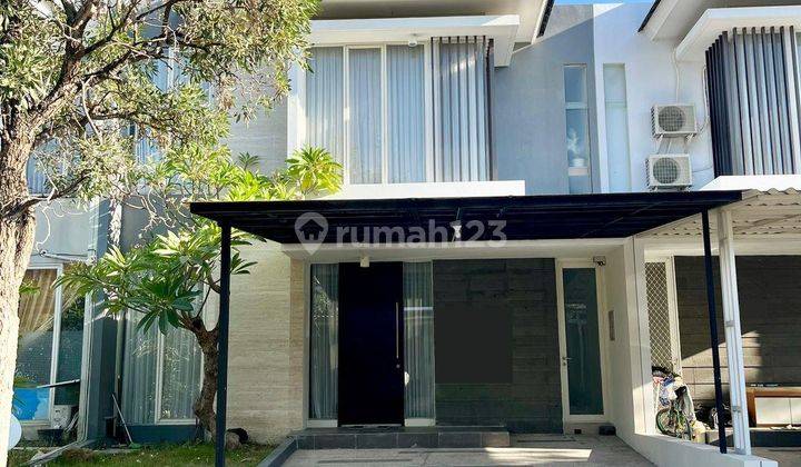 Rumah Citraland Utara Pelican Hill Full Furnish Mewah 1