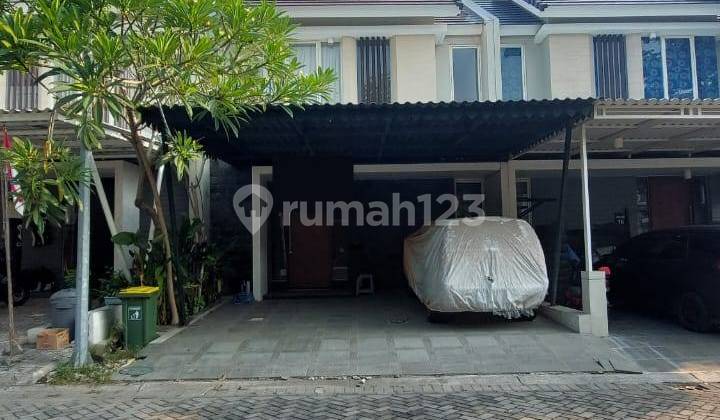 Dijual Rumah Citraland North West Park Siap Huni Bisa KPR!