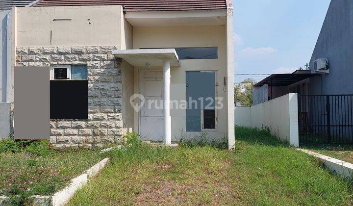 Rumah Citraland Bukit Palma Konsep Tumbuh 1