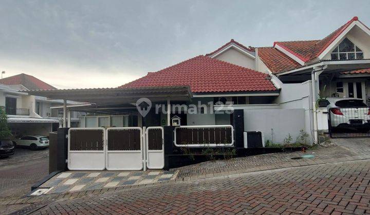 Rumah Citraland Siap Huni Furnish SHM Bisa Kpr Dkt Radial Road 2