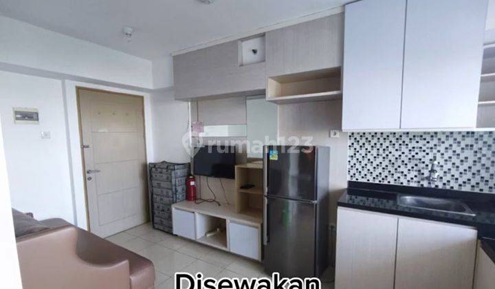 Apartment Educity Princeton 3BR Full Furnish Bagus Tinggal Masuk  1