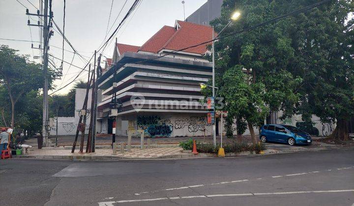 Dijual Gedung Dr Soetomo Ciamik Pol! Cocok Untuk Cafe / Karaoke / Kantor / Resto! 2