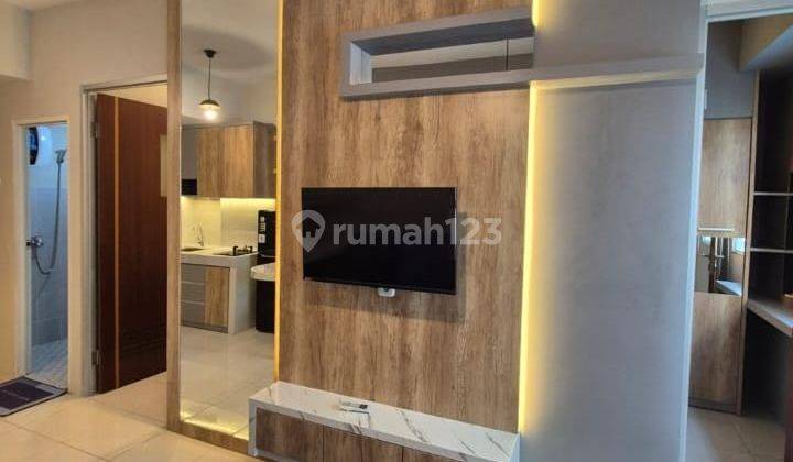 Apartment Puncak Kertajaya 2BR Full Furnish Baru Gress Dkt Manyar MERR 1