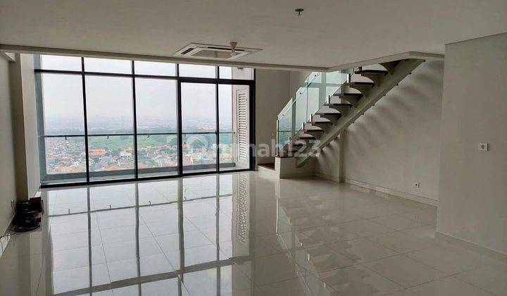 Disewakan Apartment Soho Voila Skyloft Nego Sampai Deal Penawaran Berapapun Di Pertimbangkan  1