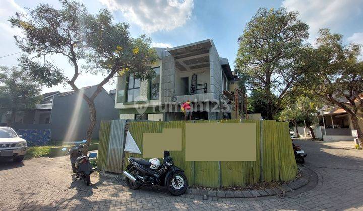 Rumah Citraland Bukit Palma Hook Baru Gress 2