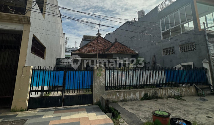For Sale City Center House One Step Kusuma Bangsa Land Count!