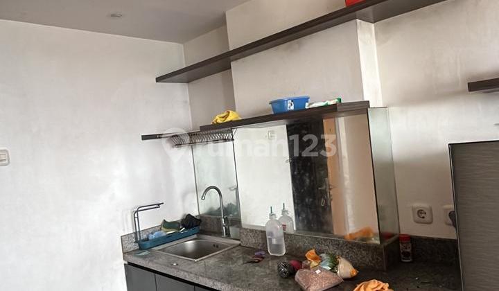 Dijual Apartment Puncak Permai Full Furnish! 2Br Jadi 1Br! 2