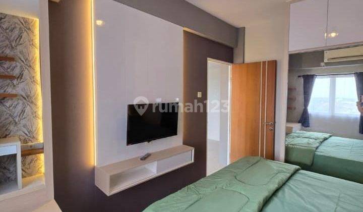 Dijual Apartment Puncak Dharmahusada Full Furnish Baru Gress! 2