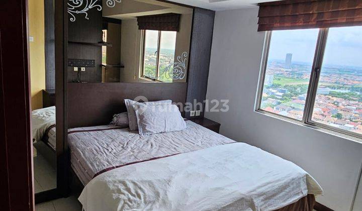 Full Furnish Siap Huni Water Place Tower C , 3br 1