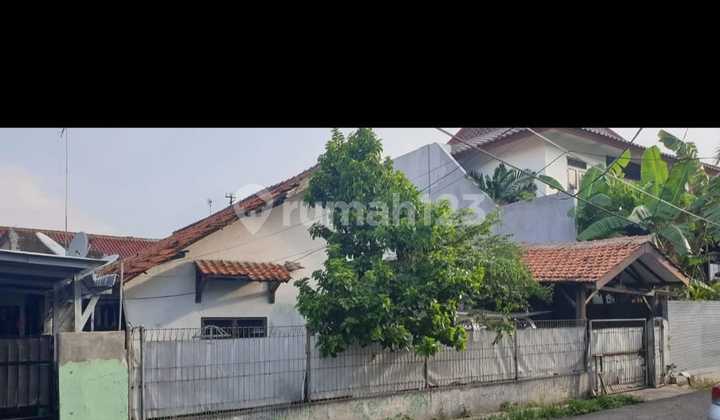 Dijual Rumah Hitung Tanah Di Johar Baru Jakarta Pusat