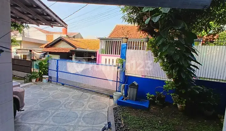 Dijual Cepat Rumah Siap Huni Bebas Banjir Di Pondok Gede Bekasi 2