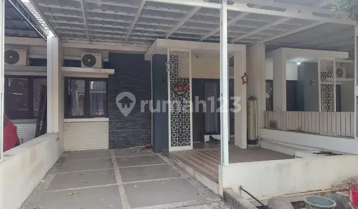 Disewakan Rumah Di Harapan Mulya Regency Bekasi  2