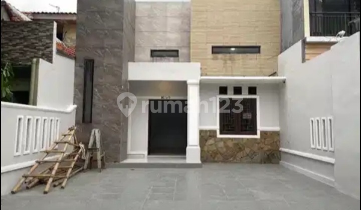 Disewakan Rumah di Perumahan Taman Kenari Nusantara