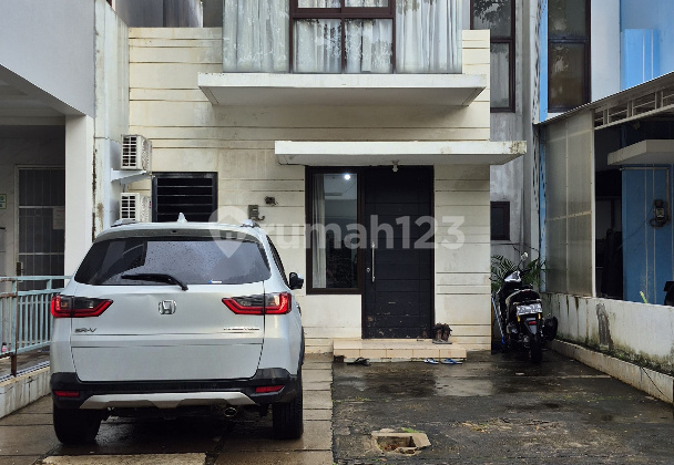 For Rent: Affordable Strategic Cluster House in Daan Mogot, West Jakarta For Rent: Affordable Strategic Cluster House in Daan Mogot, West Jakarta